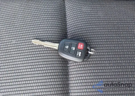 2016 Toyota Corolla S Plus from USA, damaged, VIN 5YFBURHE1GP532584